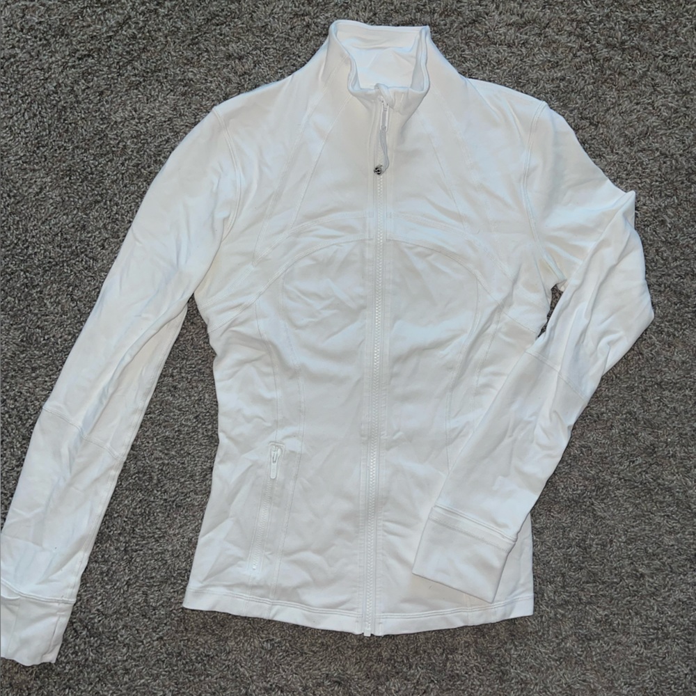 Lululemon Define Jacket Size 6